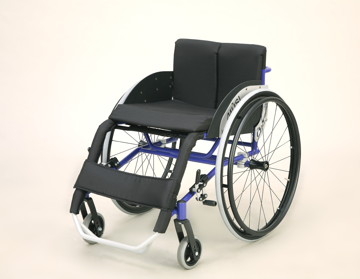 Wózki inwalidzkie standardowe Metalowiec sp. z o.o. REMUS PLUS