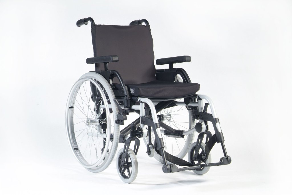 Wózki inwalidzkie standardowe Sunrise Medical RUBIX