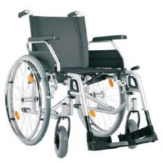 Wózki inwalidzkie standardowe Bischoff S-Eco 300