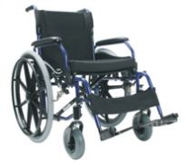 Wózki inwalidzkie standardowe SOMA SM-802