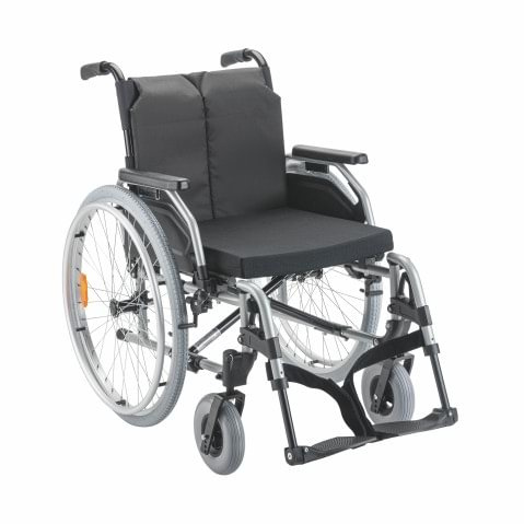 Wózki inwalidzkie standardowe Otto Bock START M2S