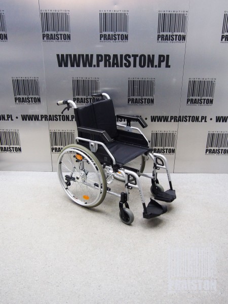 Wózki inwalidzkie standardowe używane Bischoff PYRO LIGHT 1330 - Praiston rekondycjonowany