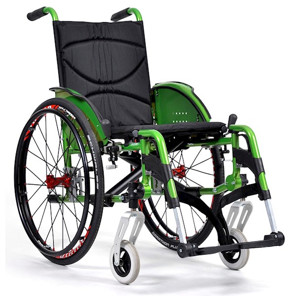 Wózki inwalidzkie standardowe Vermeiren V200 GO