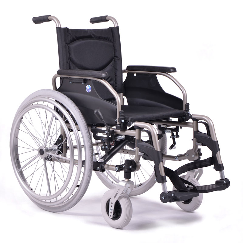 Wózki inwalidzkie standardowe Vermeiren V200 Hem2