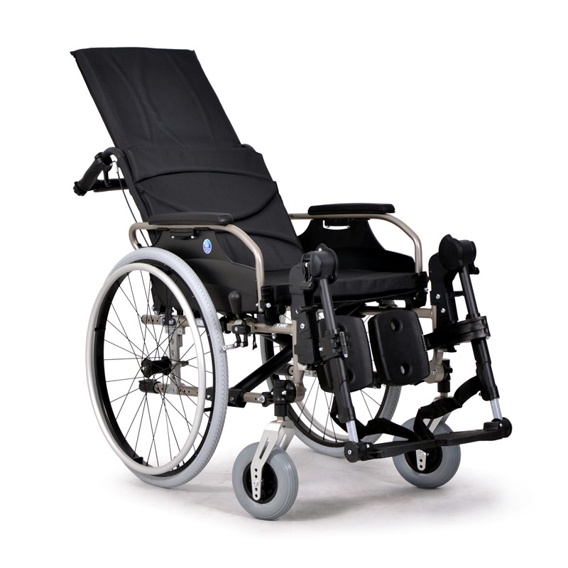 Wózki inwalidzkie standardowe Vermeiren V300 30°