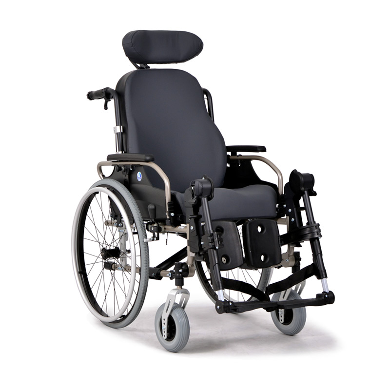 Wózki inwalidzkie standardowe Vermeiren V300 30° Komfort