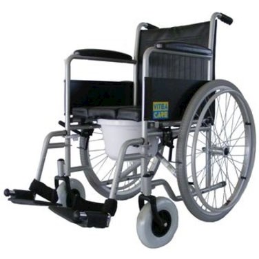 Wózki inwalidzkie standardowe Vitea Care VCWK4T