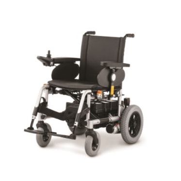 Wózki inwalidzkie z napędem elektrycznym Meyra Clou