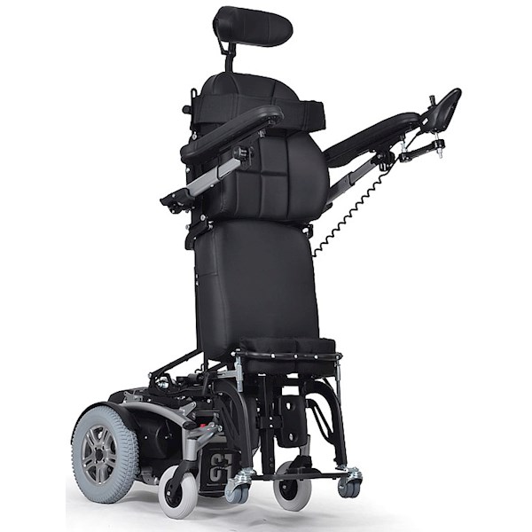 Wózki inwalidzkie z napędem elektrycznym Vermeiren FOREST 3 SU