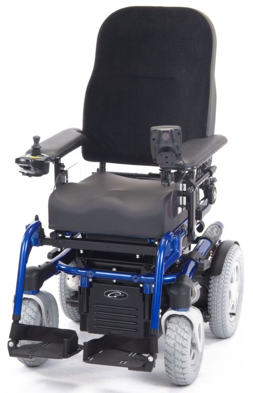 Wózki inwalidzkie z napędem elektrycznym Sunrise Medical GROOVE