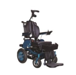 Wózki inwalidzkie z napędem elektrycznym mdh sp. z o.o. HERO STAND UP