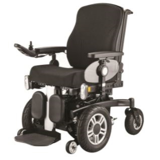 Wózki inwalidzkie z napędem elektrycznym Meyra iChair Front
