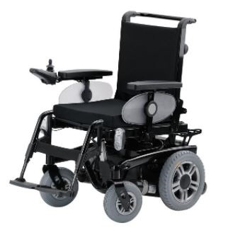 Wózki inwalidzkie z napędem elektrycznym Meyra iChair MC2