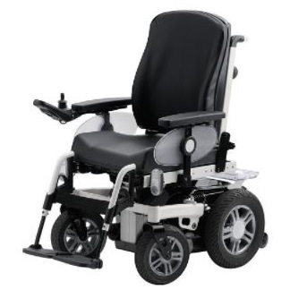 Wózki inwalidzkie z napędem elektrycznym Meyra iChair MC3