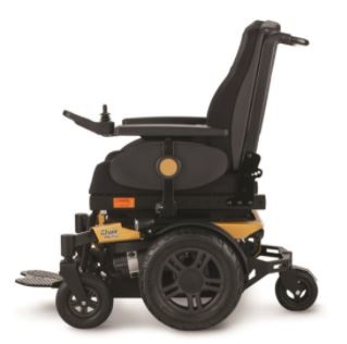 Wózki inwalidzkie z napędem elektrycznym Meyra iChair MID