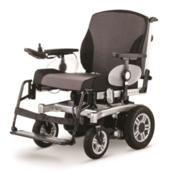 Wózki inwalidzkie z napędem elektrycznym Meyra iChars XXL