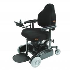 Wózki inwalidzkie z napędem elektrycznym Eurovema Miniflex ABC SitRite