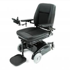 Wózki inwalidzkie z napędem elektrycznym Eurovema Miniflex Comfort