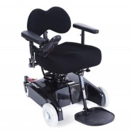 Wózki inwalidzkie z napędem elektrycznym Eurovema Miniflex Forma