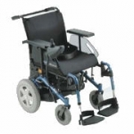 Wózki inwalidzkie z napędem elektrycznym B/D Mistral