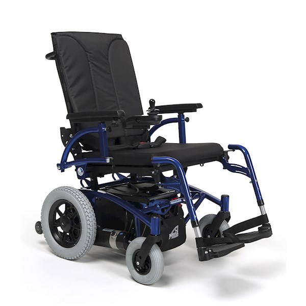 Wózki inwalidzkie z napędem elektrycznym Vermeiren Navix RWD