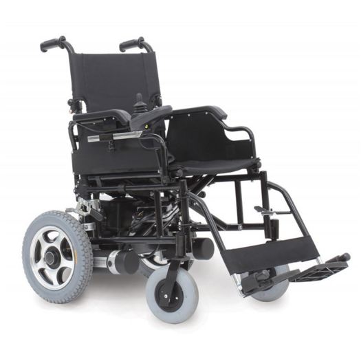 Wózki inwalidzkie z napędem elektrycznym Mobilex PRIDE Flash (R4)