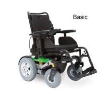 Wózki inwalidzkie z napędem elektrycznym Mobilex Pride R44 Lightning