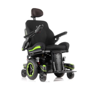 Wózki inwalidzkie z napędem elektrycznym Sunrise Medical Q700 M SEDEO ERGO