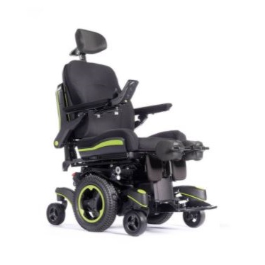 Wózki inwalidzkie z napędem elektrycznym Sunrise Medical Q700-UP M SEDEO ERGO
