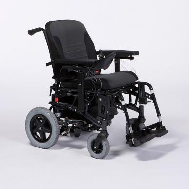 Wózki inwalidzkie z napędem elektrycznym Vermeiren Rapido