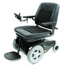 Wózki inwalidzkie z napędem elektrycznym Eurovema Reflex ABC SitRite