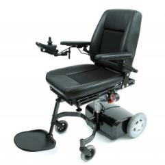 Wózki inwalidzkie z napędem elektrycznym Eurovema Reflex Comfort