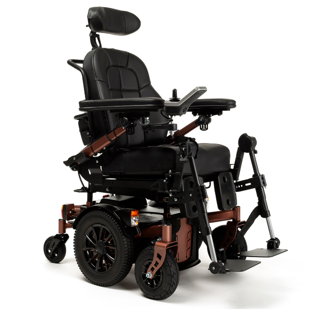 Wózki inwalidzkie z napędem elektrycznym Vermeiren SIGMA 230