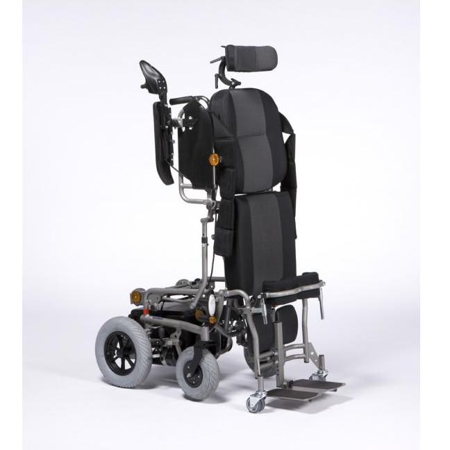 Wózki inwalidzkie z napędem elektrycznym Vermeiren Squod Stand Up