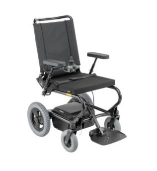 Wózki inwalidzkie z napędem elektrycznym Otto Bock Wingus