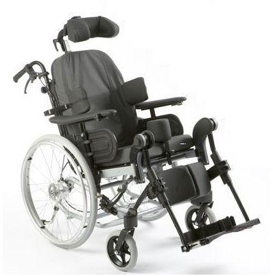 Wózki multipozycyjne - stabilizacyjne dla niepełnosprawnych INVACARE Clematis