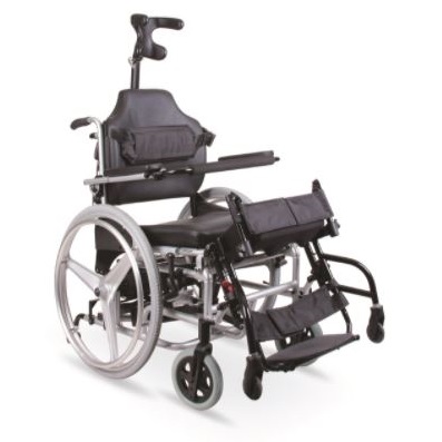 Wózki multipozycyjne - stabilizacyjne dla niepełnosprawnych mdh sp. z o.o. HERO MANUAL