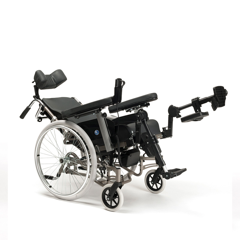 Wózki multipozycyjne - stabilizacyjne dla niepełnosprawnych Vermeiren Inovys 2 - E