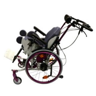 Wózki multipozycyjne - stabilizacyjne dla niepełnosprawnych SORG LOOP