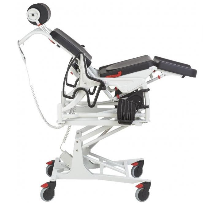 Wózki multipozycyjne - stabilizacyjne dla niepełnosprawnych Rebotec Phoenix Electric