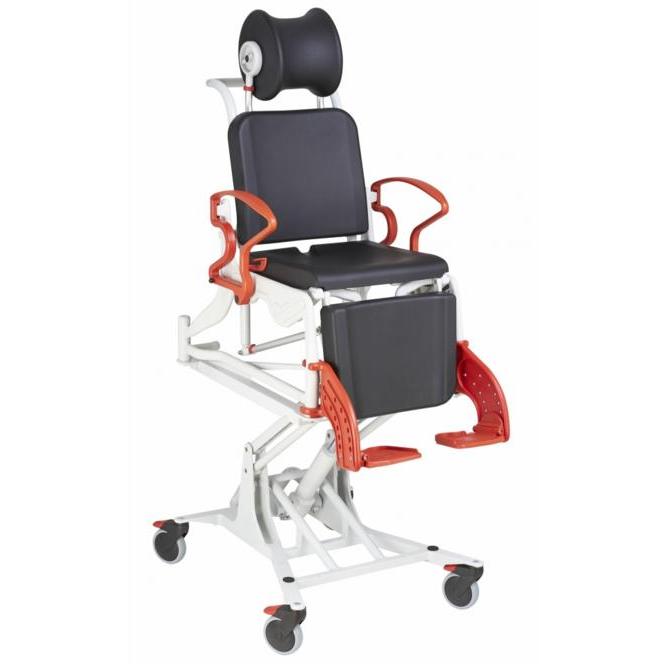 Wózki multipozycyjne - stabilizacyjne dla niepełnosprawnych Rebotec Phoenix Hydraulic