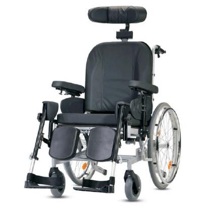 Wózki multipozycyjne - stabilizacyjne dla niepełnosprawnych Bischoff Protego