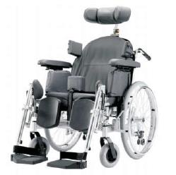 Wózki multipozycyjne - stabilizacyjne dla niepełnosprawnych Bischoff Triton