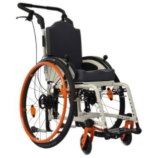 Wózki multipozycyjne - stabilizacyjne dla niepełnosprawnych SORG VECTOR
