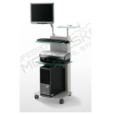 Wózki na aparaturę medyczną B/D HDCPCV