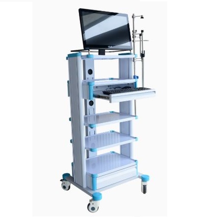 Wózki na aparaturę medyczną ANMAT JH-YQ02