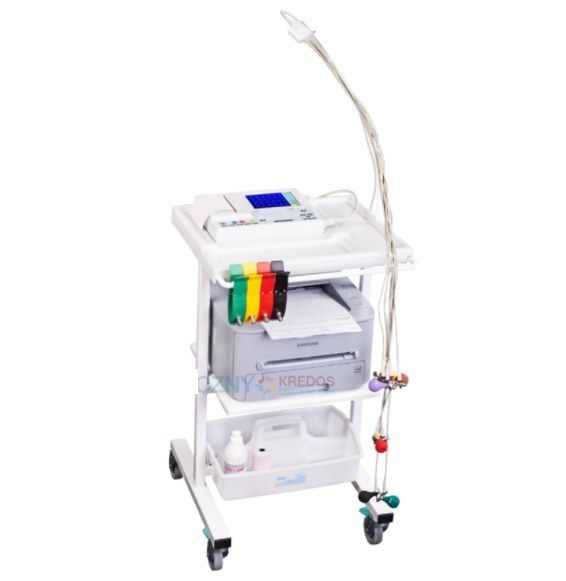 Wózki na aparaturę medyczną ASPEL W30W