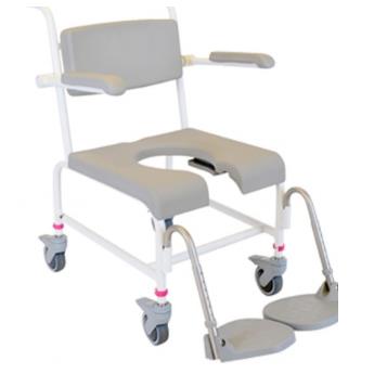 Wózki prysznicowo - sanitarne w pozycji siedzącej HMN 310035-B