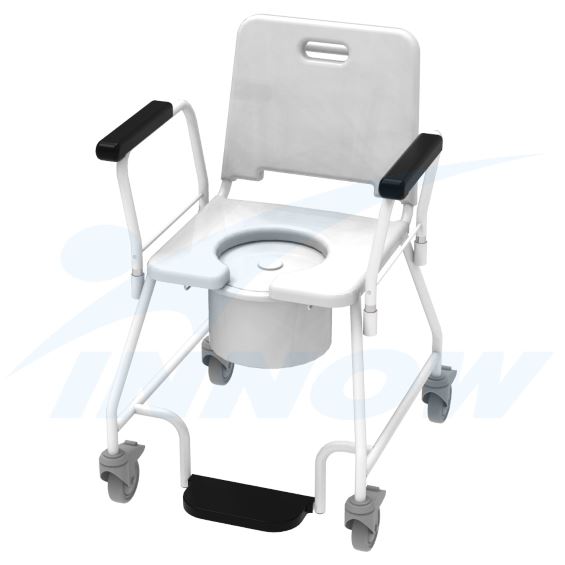 Wózki prysznicowo - sanitarne w pozycji siedzącej INNOW C211