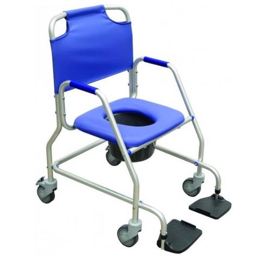 Wózki prysznicowo - sanitarne w pozycji siedzącej PDS CARE OBANA